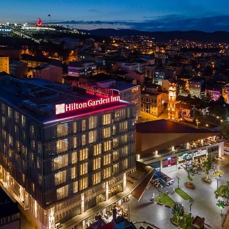 Hilton Garden Inn Balikesir Bagian luar foto