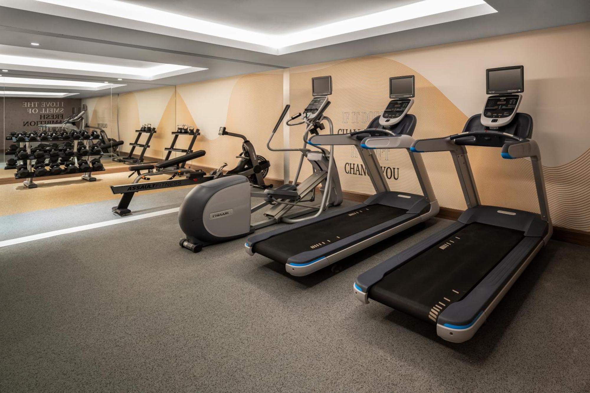 Hilton Garden Inn Balikesir Bagian luar foto