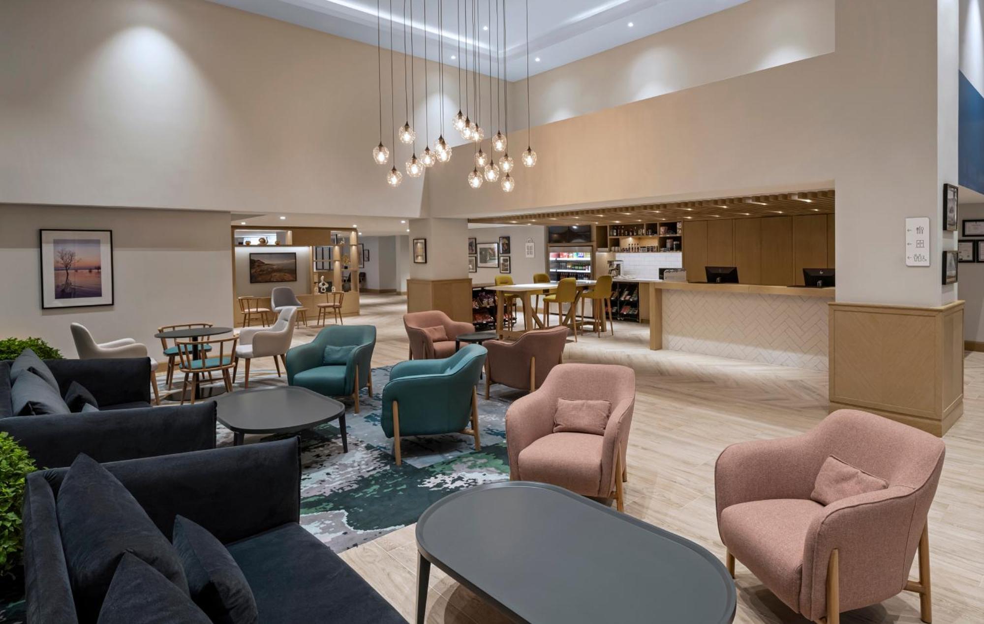Hilton Garden Inn Balikesir Bagian luar foto