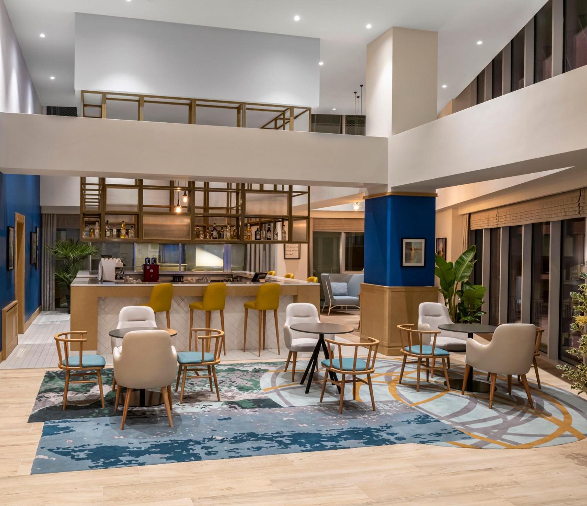 Hilton Garden Inn Balikesir Bagian luar foto