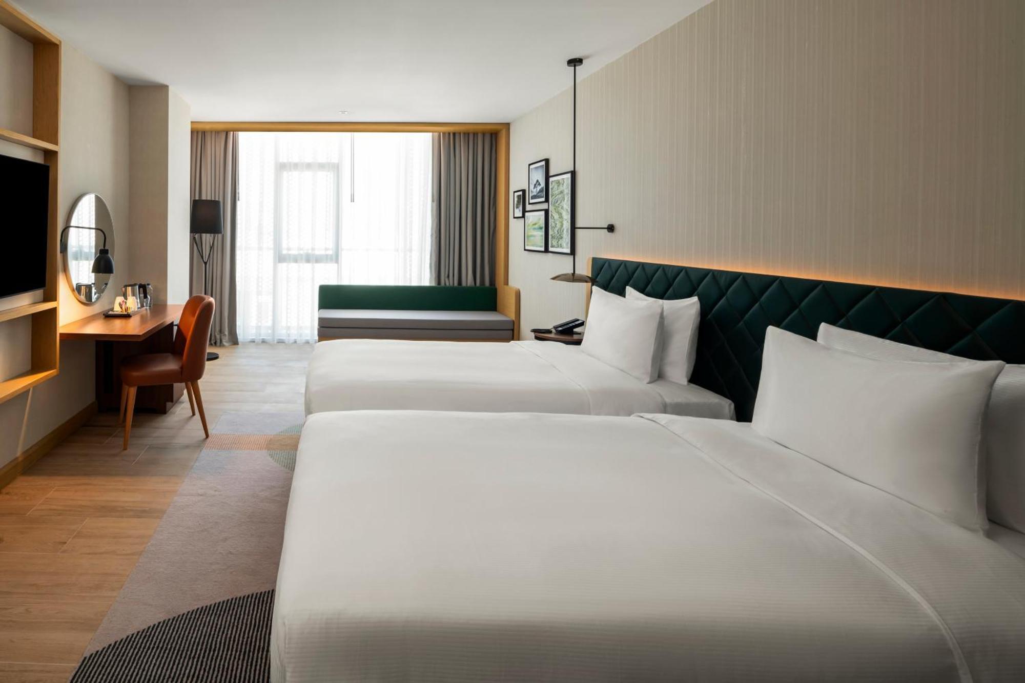 Hilton Garden Inn Balikesir Bagian luar foto