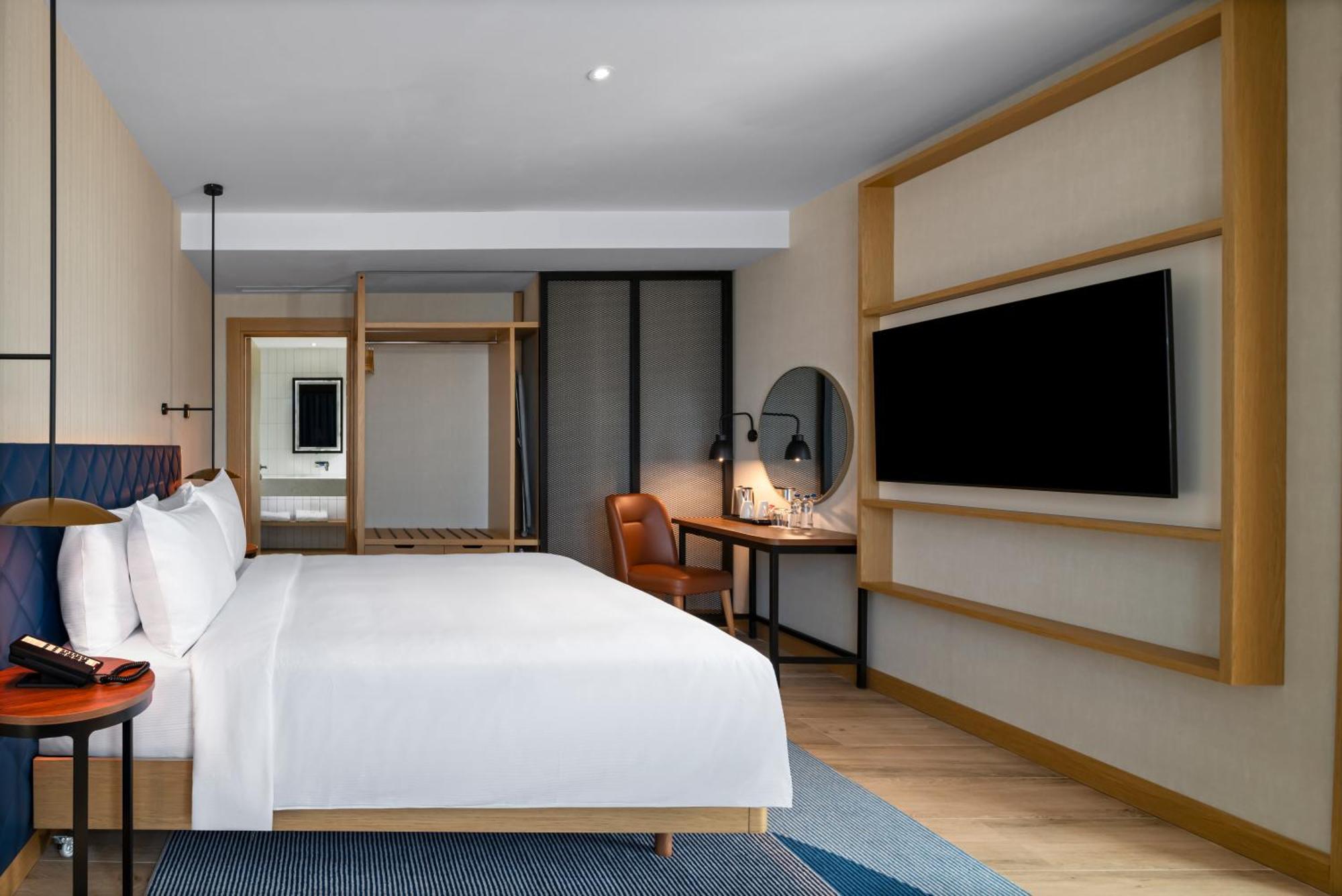 Hilton Garden Inn Balikesir Bagian luar foto