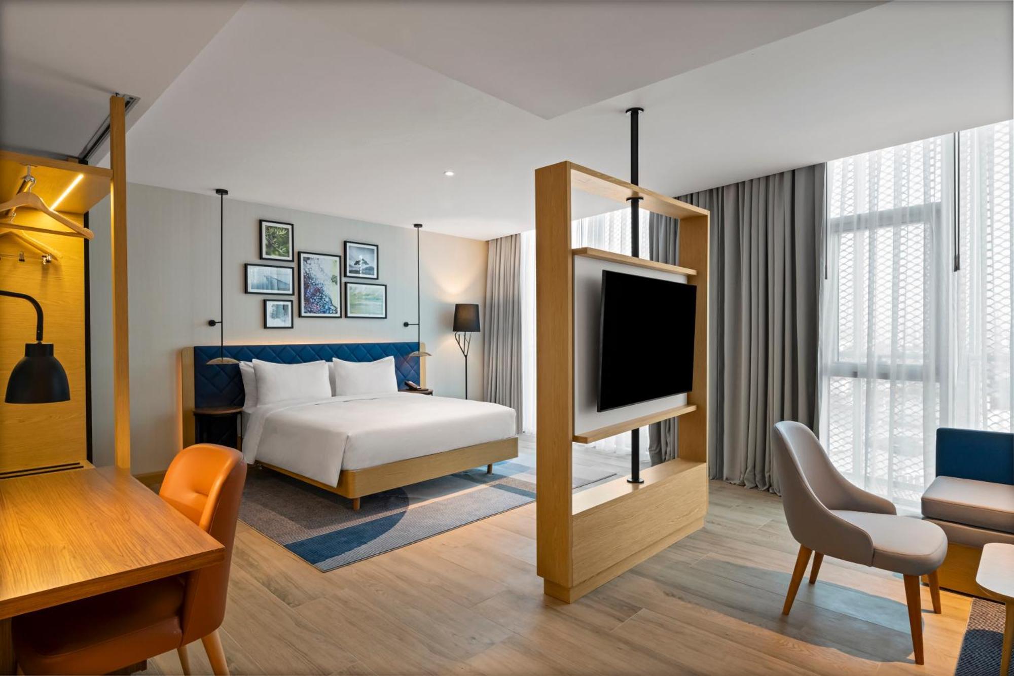 Hilton Garden Inn Balikesir Bagian luar foto