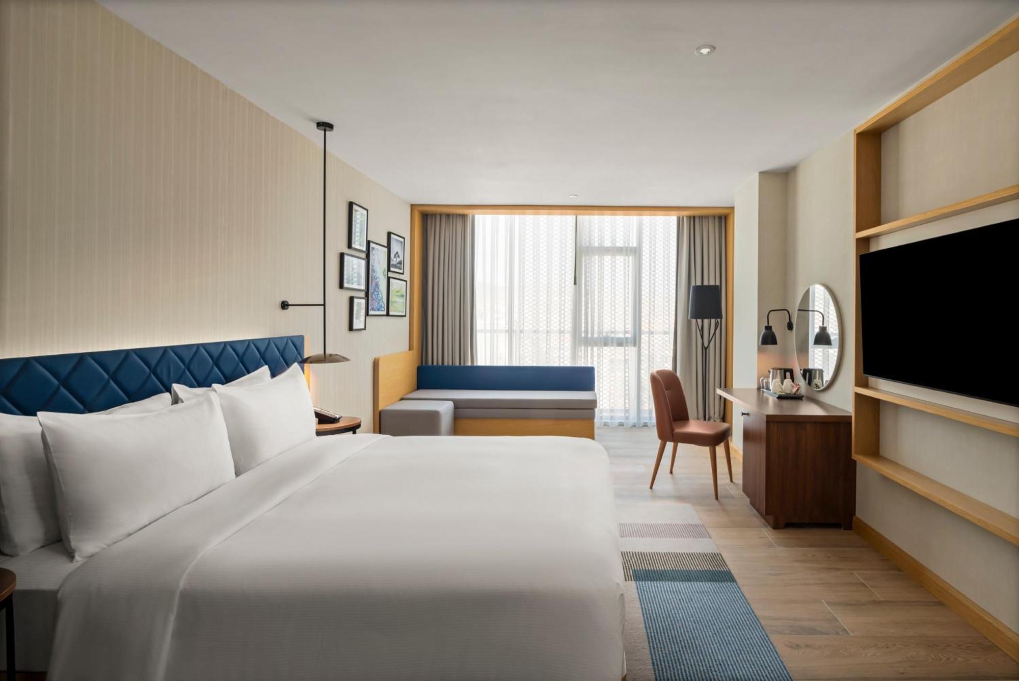 Hilton Garden Inn Balikesir Bagian luar foto