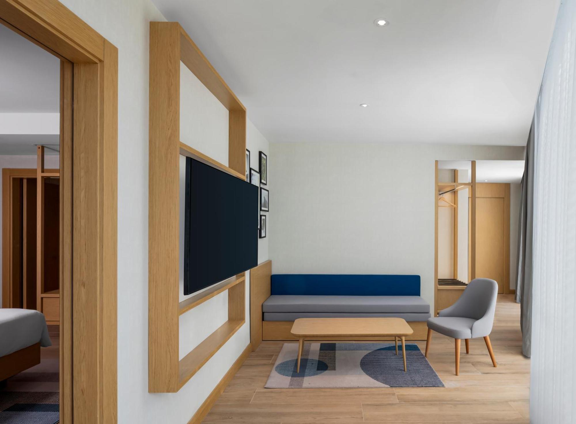 Hilton Garden Inn Balikesir Bagian luar foto