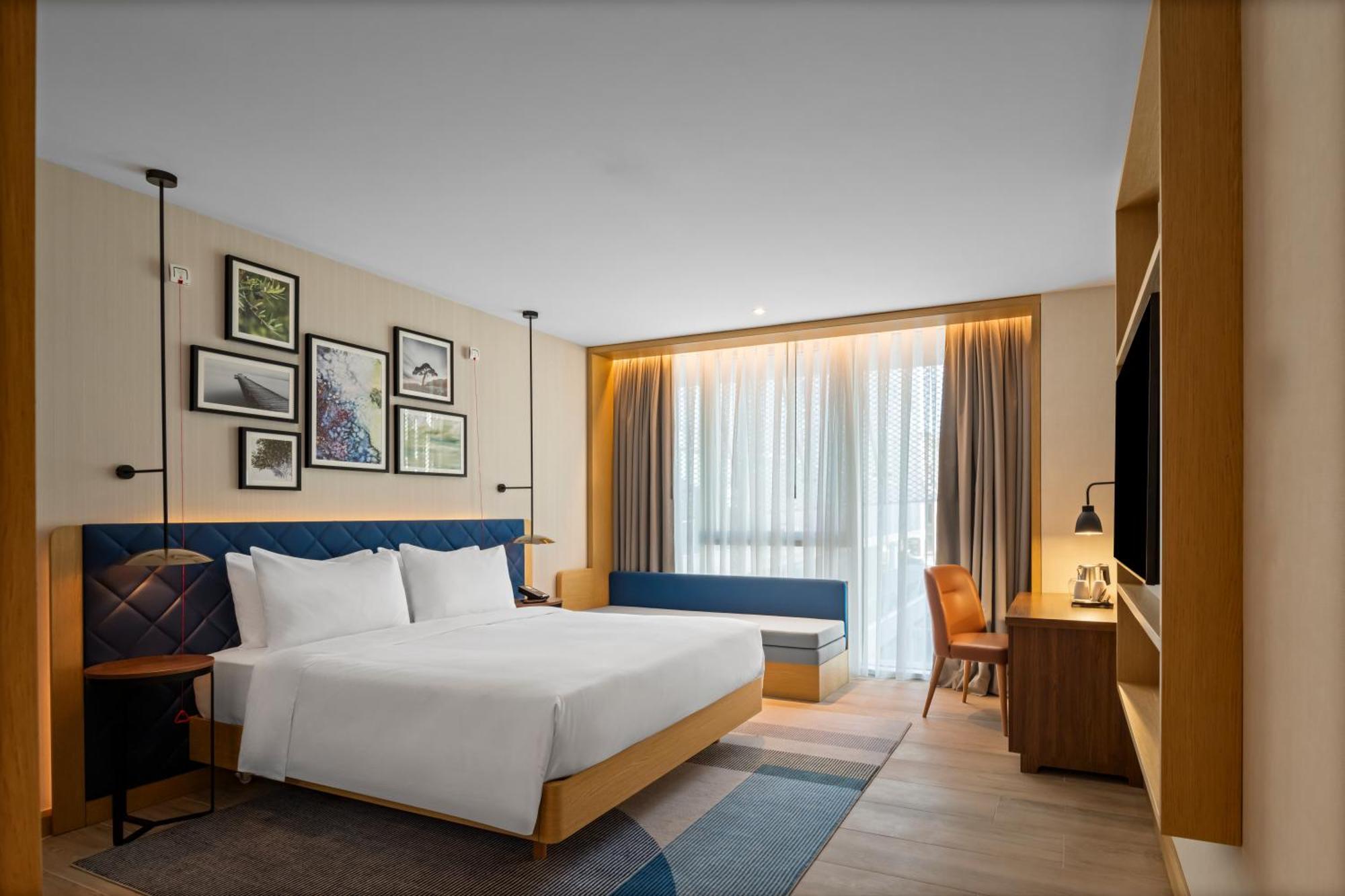 Hilton Garden Inn Balikesir Bagian luar foto