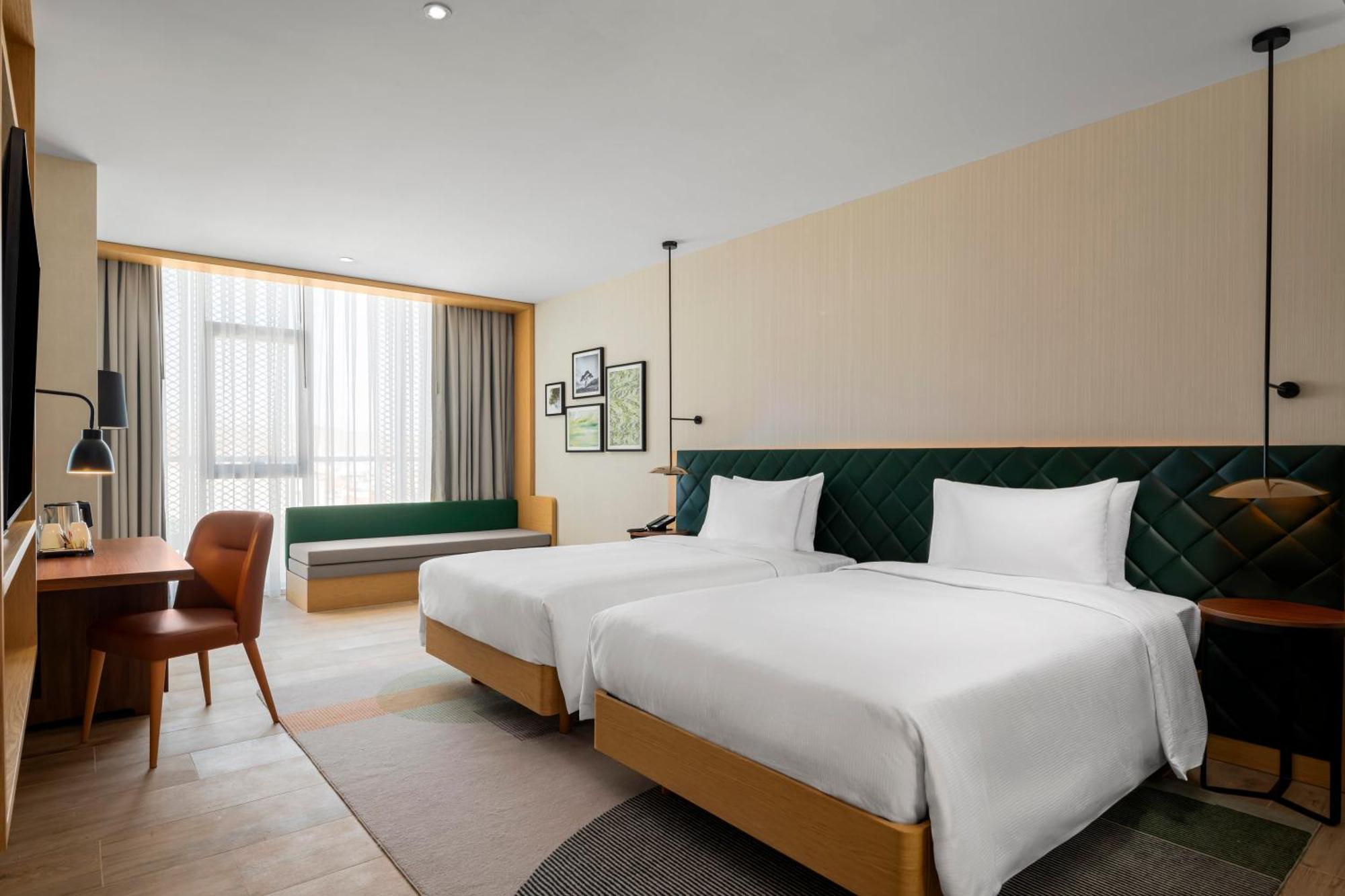 Hilton Garden Inn Balikesir Bagian luar foto