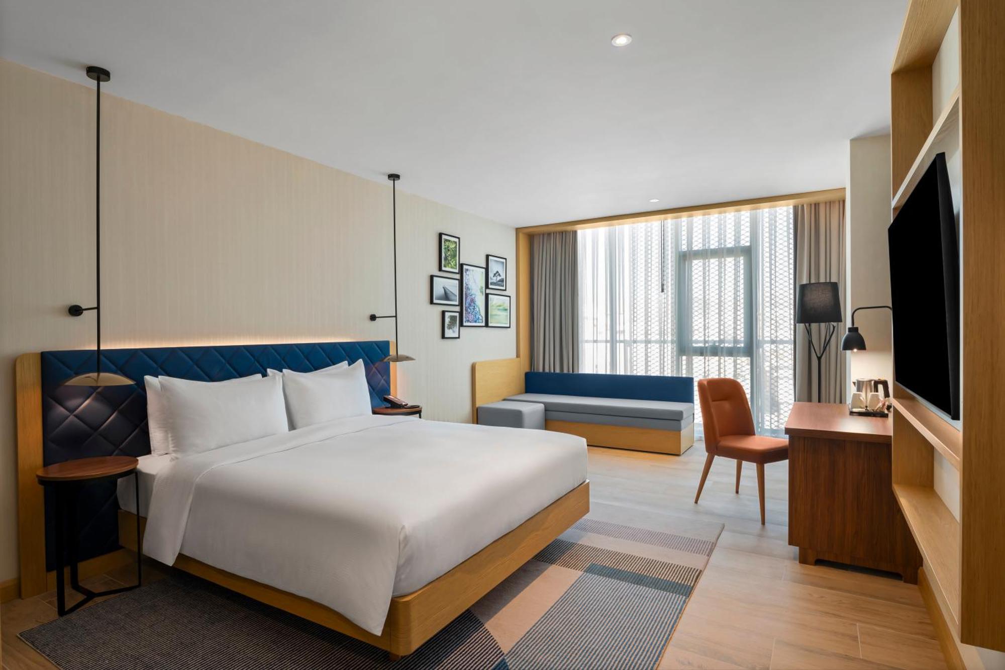 Hilton Garden Inn Balikesir Bagian luar foto
