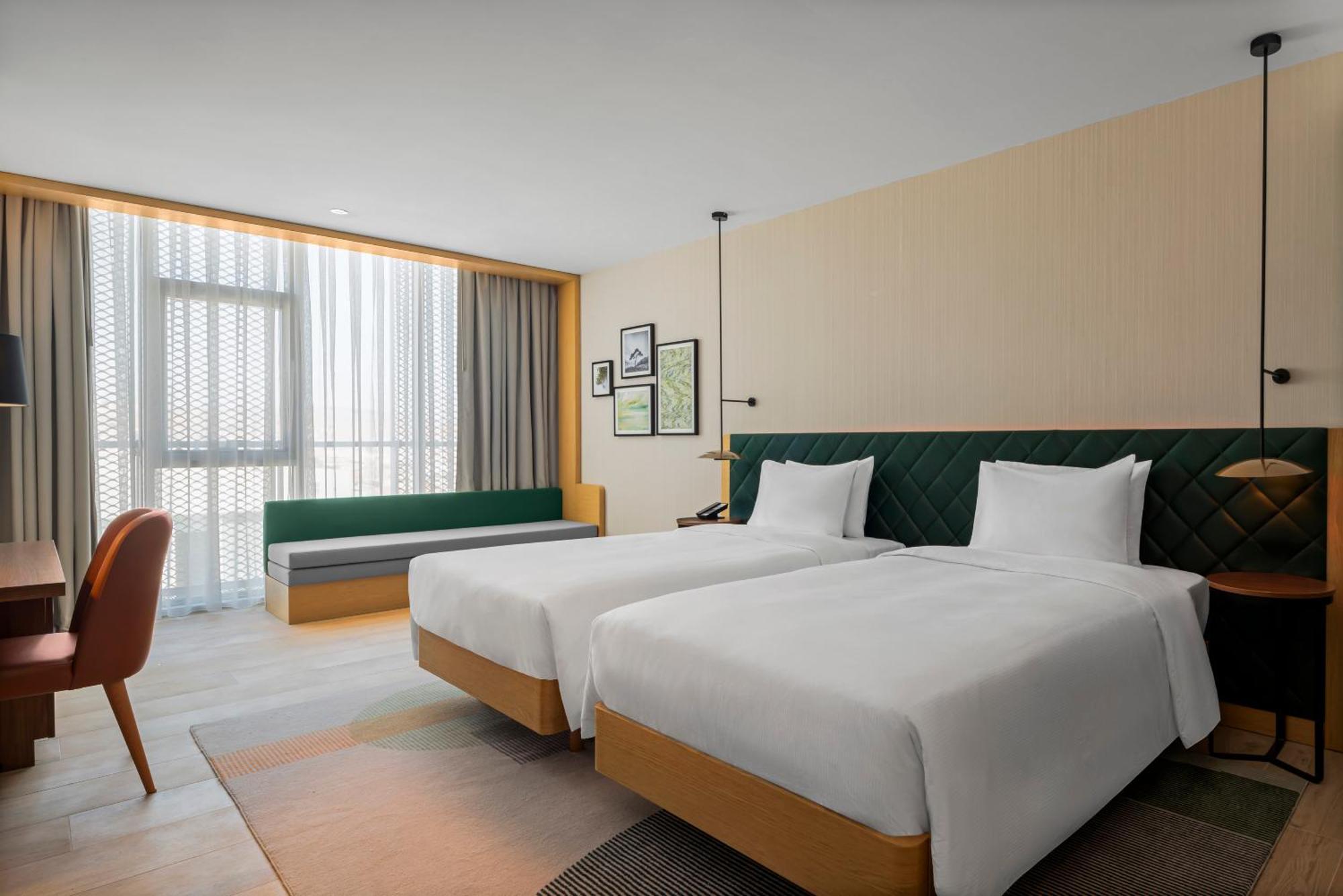 Hilton Garden Inn Balikesir Bagian luar foto