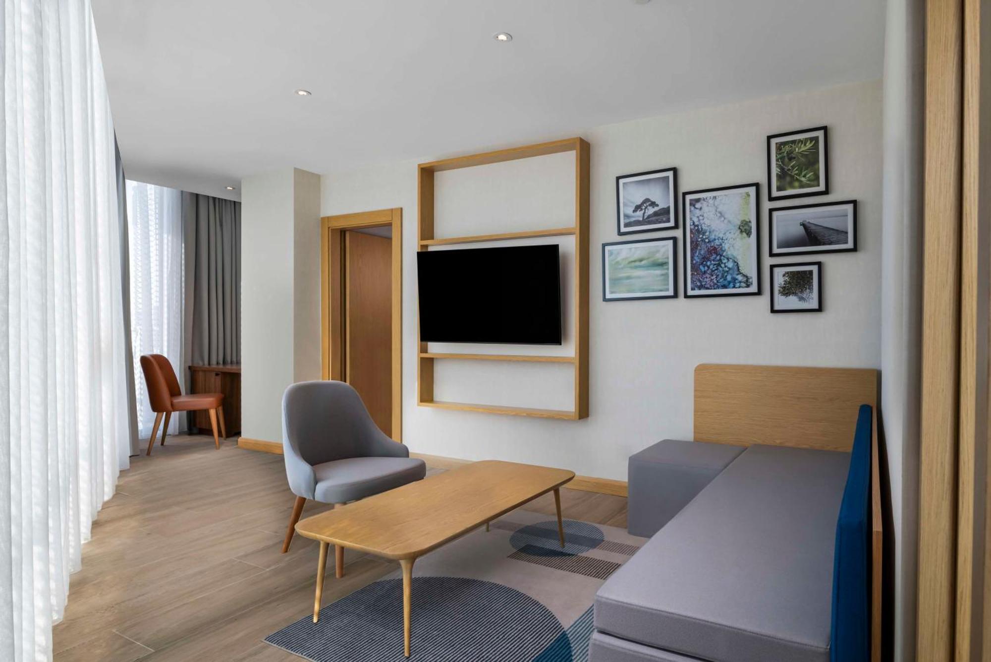 Hilton Garden Inn Balikesir Bagian luar foto