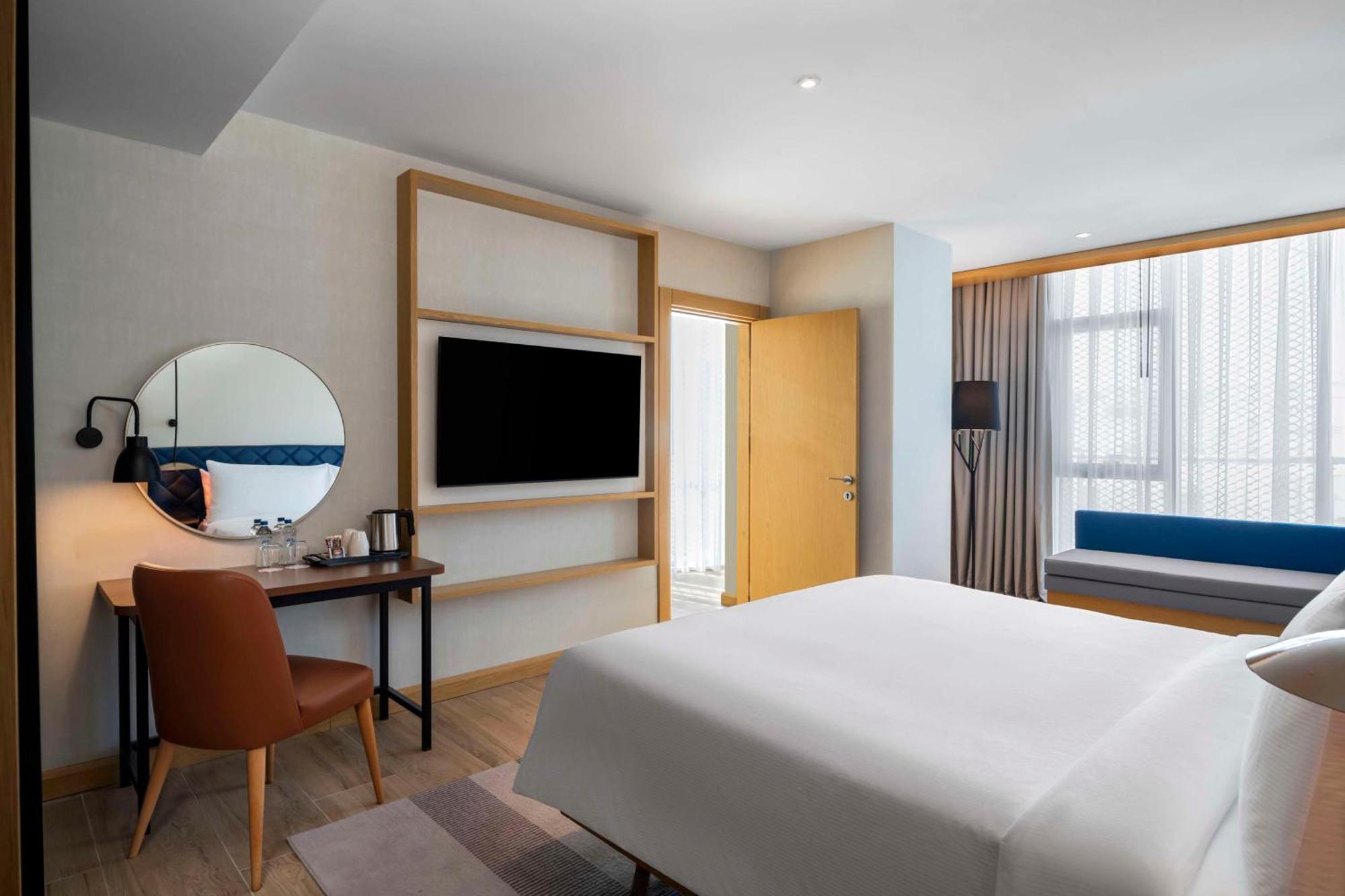 Hilton Garden Inn Balikesir Bagian luar foto