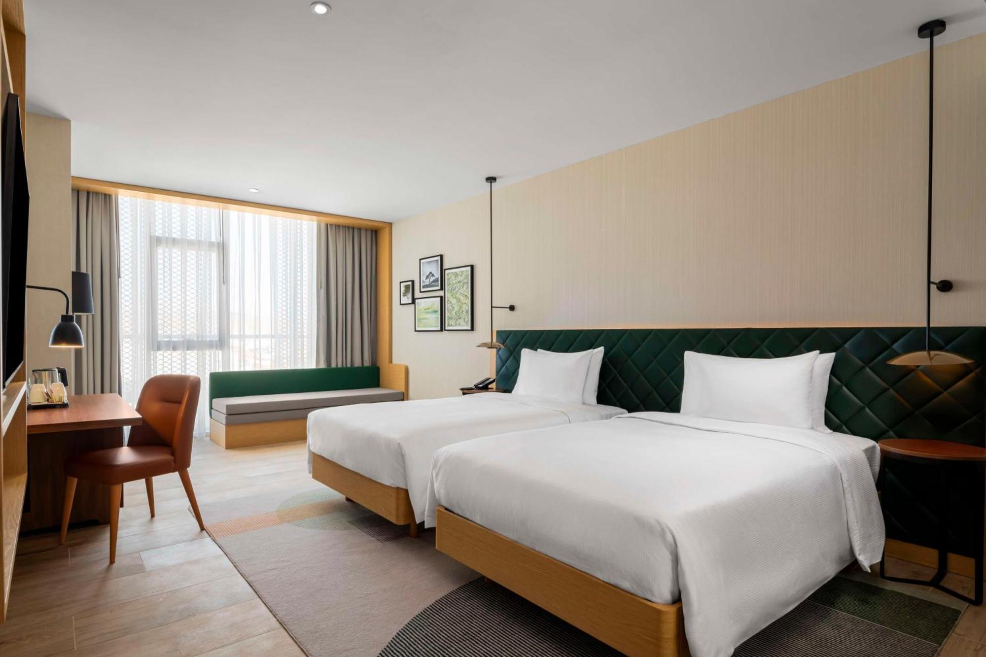 Hilton Garden Inn Balikesir Bagian luar foto